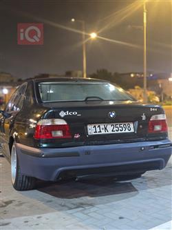 بي ام دبليو الفئة 5